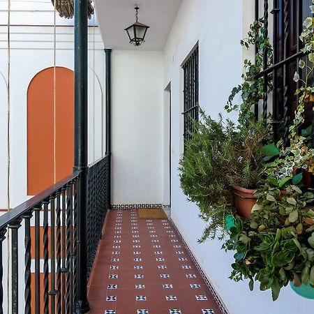 More Center Apartment Sevilla Eksteriør bilde