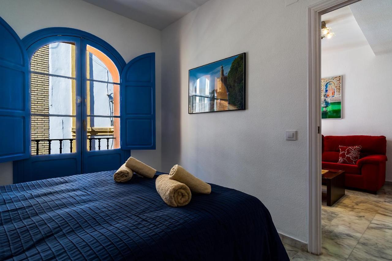 More Center Apartment Sevilla Eksteriør bilde