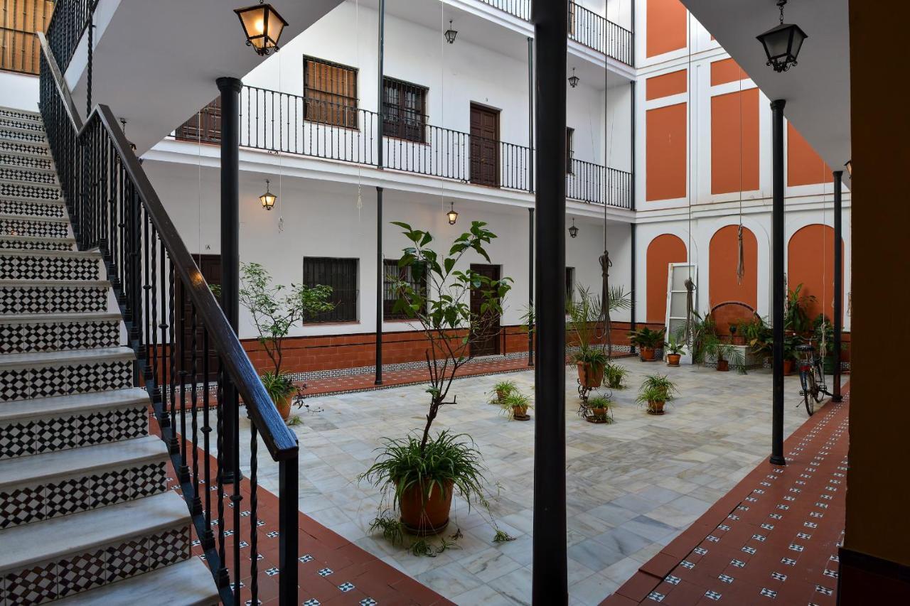 More Center Apartment Sevilla Eksteriør bilde