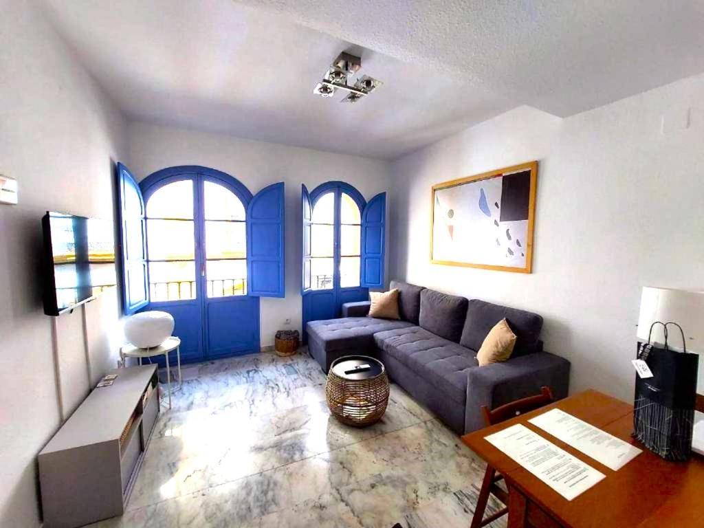 More Center Apartment Sevilla Eksteriør bilde